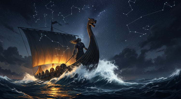 Les Vikings et la navigation : l'art de dompter les mers