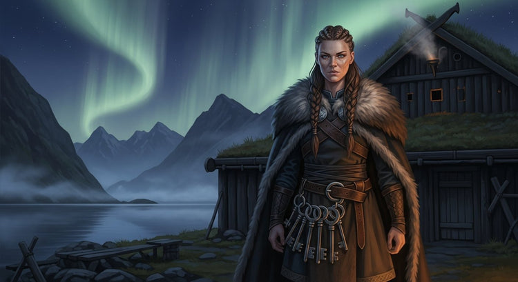 Les femmes à l'époque viking, aussi puissantes que les guerriers