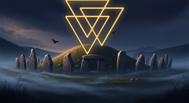 Valknut : le symbole d'Odin et sa signification dans la mythologie viking