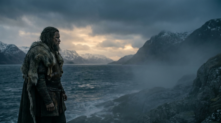 Guerrier viking fjord Draak